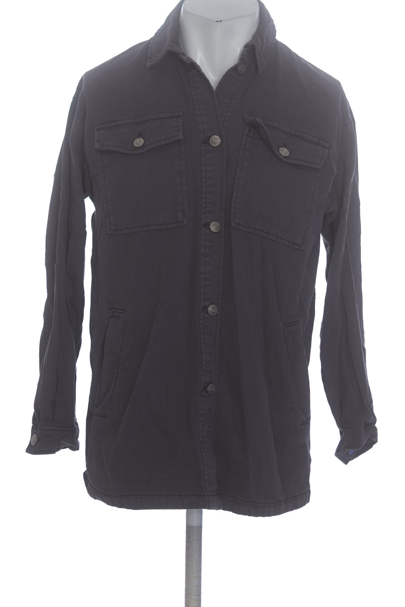 Chaqueta color Gris - Divided by H&M