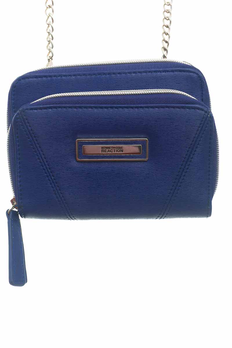 Cartera / Bolso / Monedero color Azul Cole Closeando