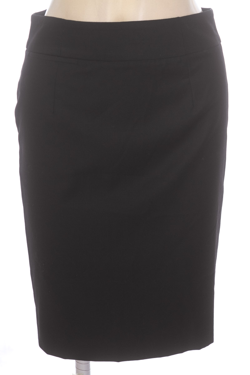 Falda color Negro - J.CREW