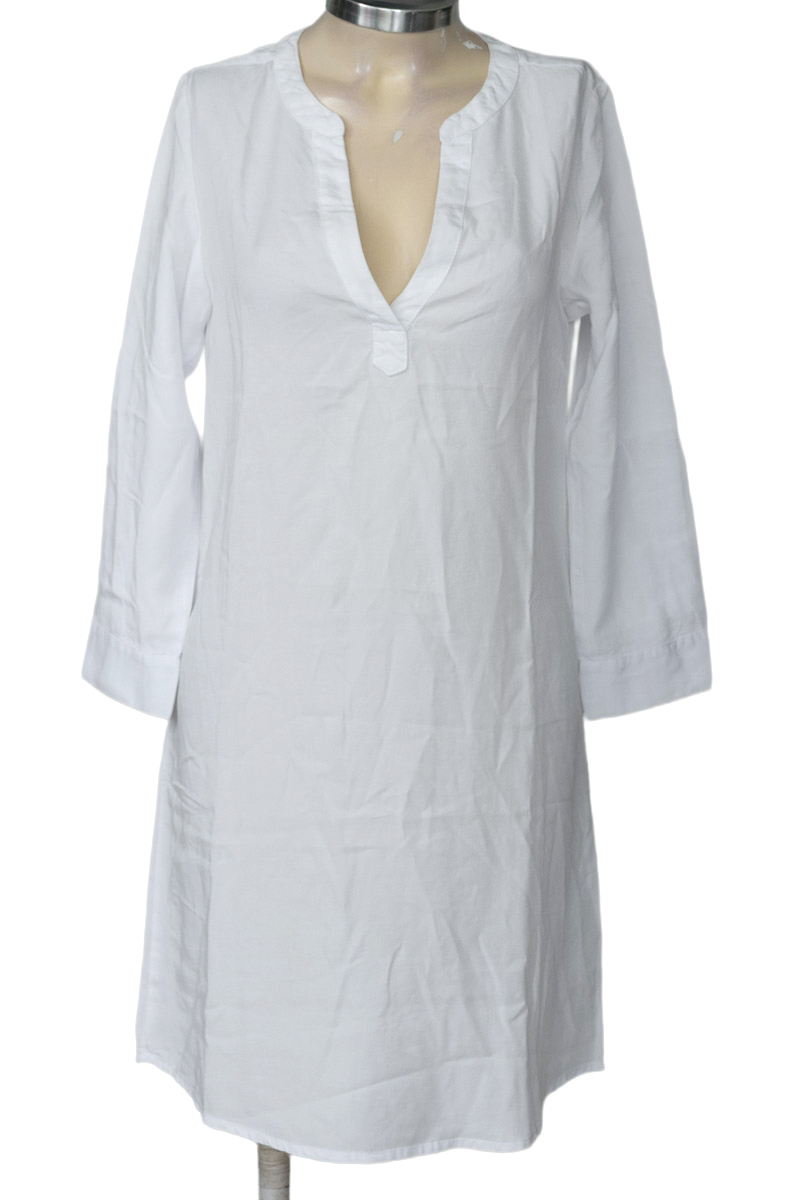 Vestido / Enterizo color Blanco - Derek