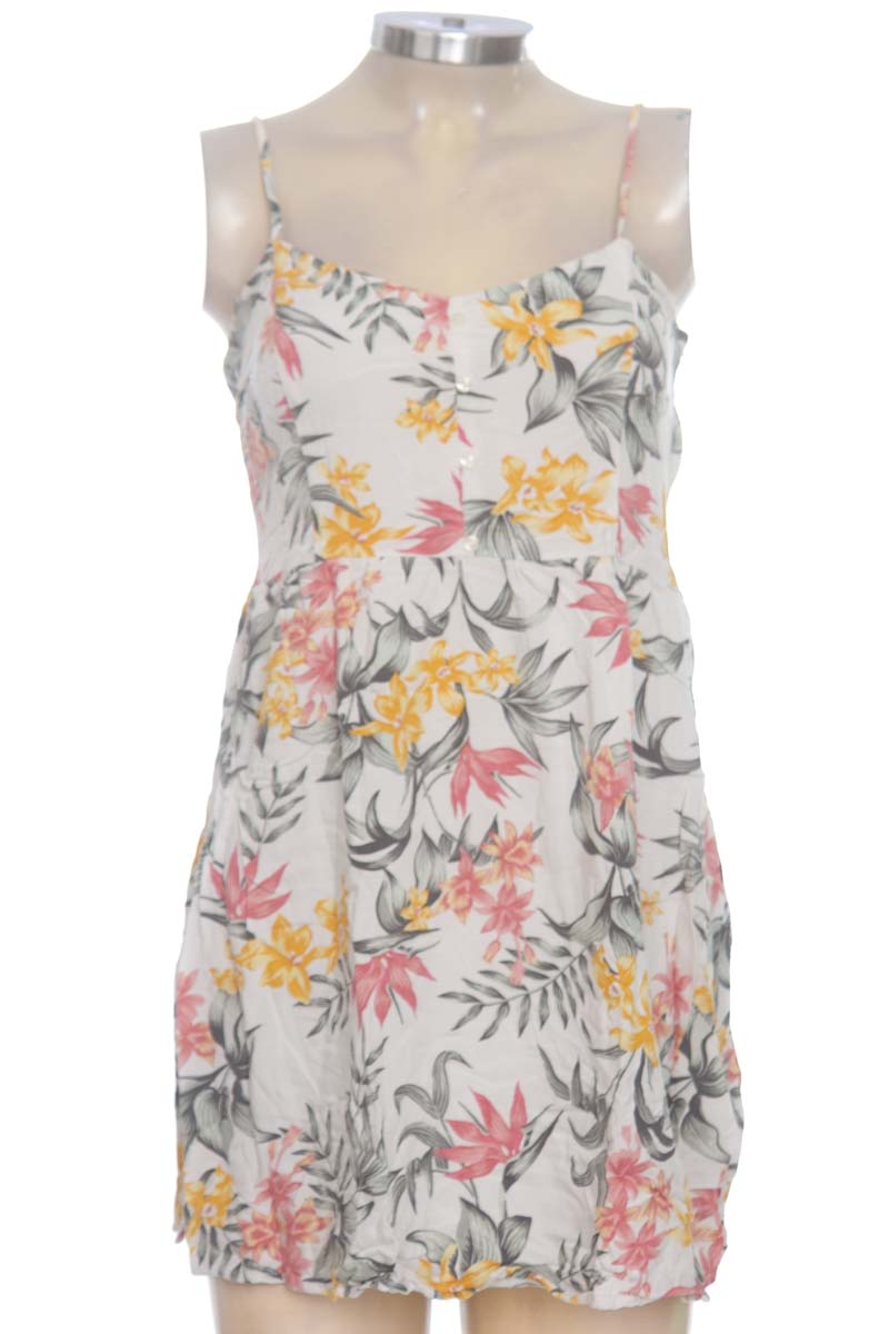 Vestido / Enterizo color Beige - Divided by H&M