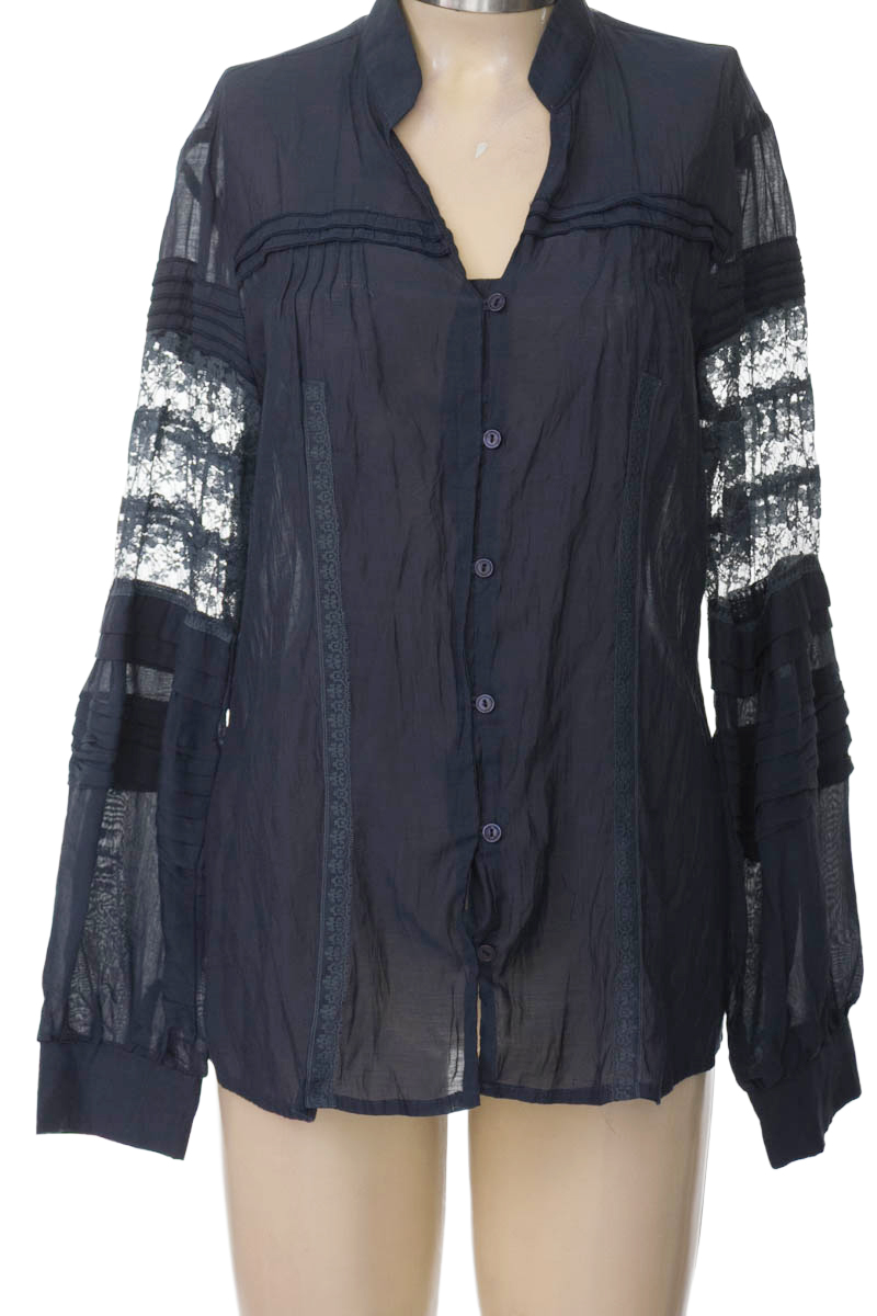 Blusa color Azul - Solitaire