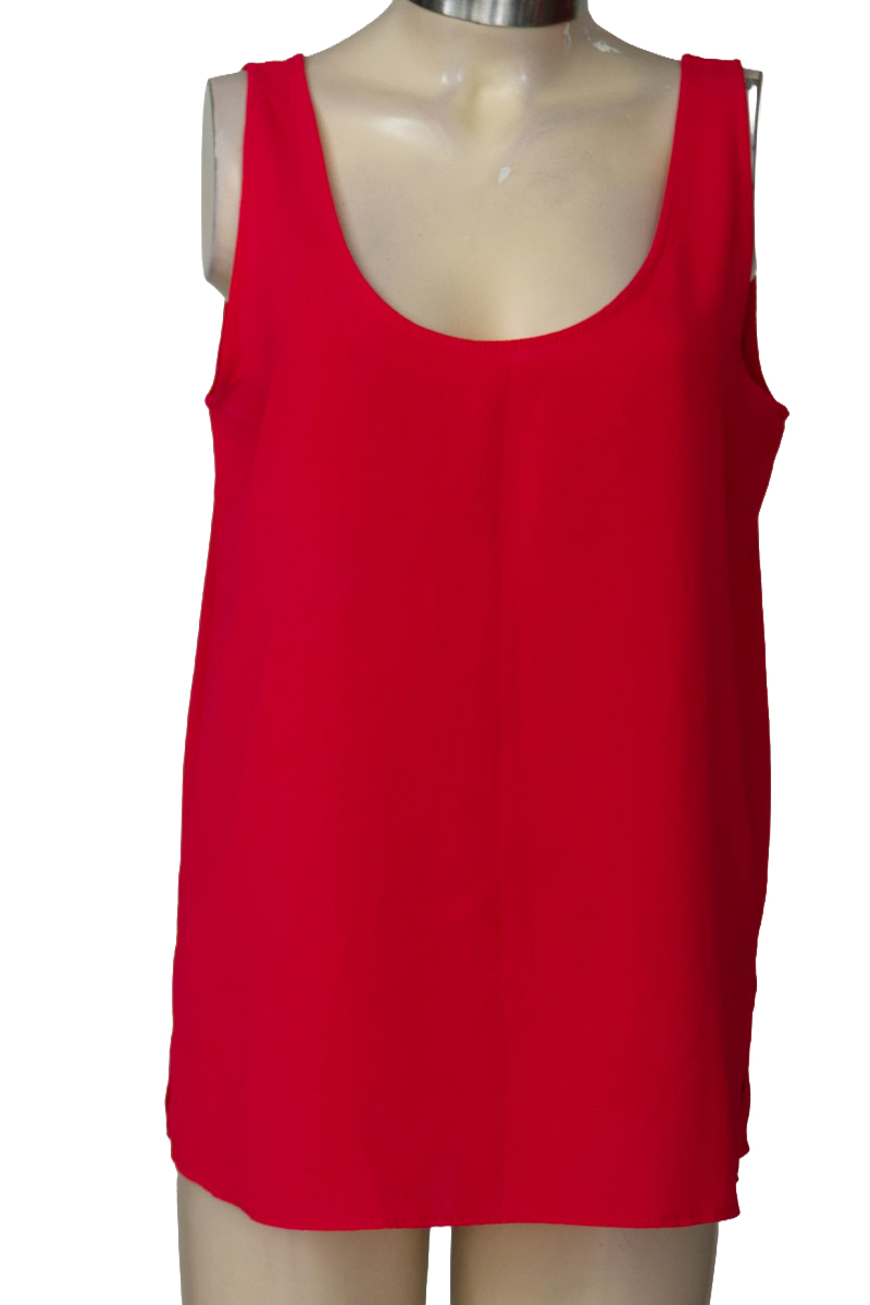 Blusa color Rojo - MNG