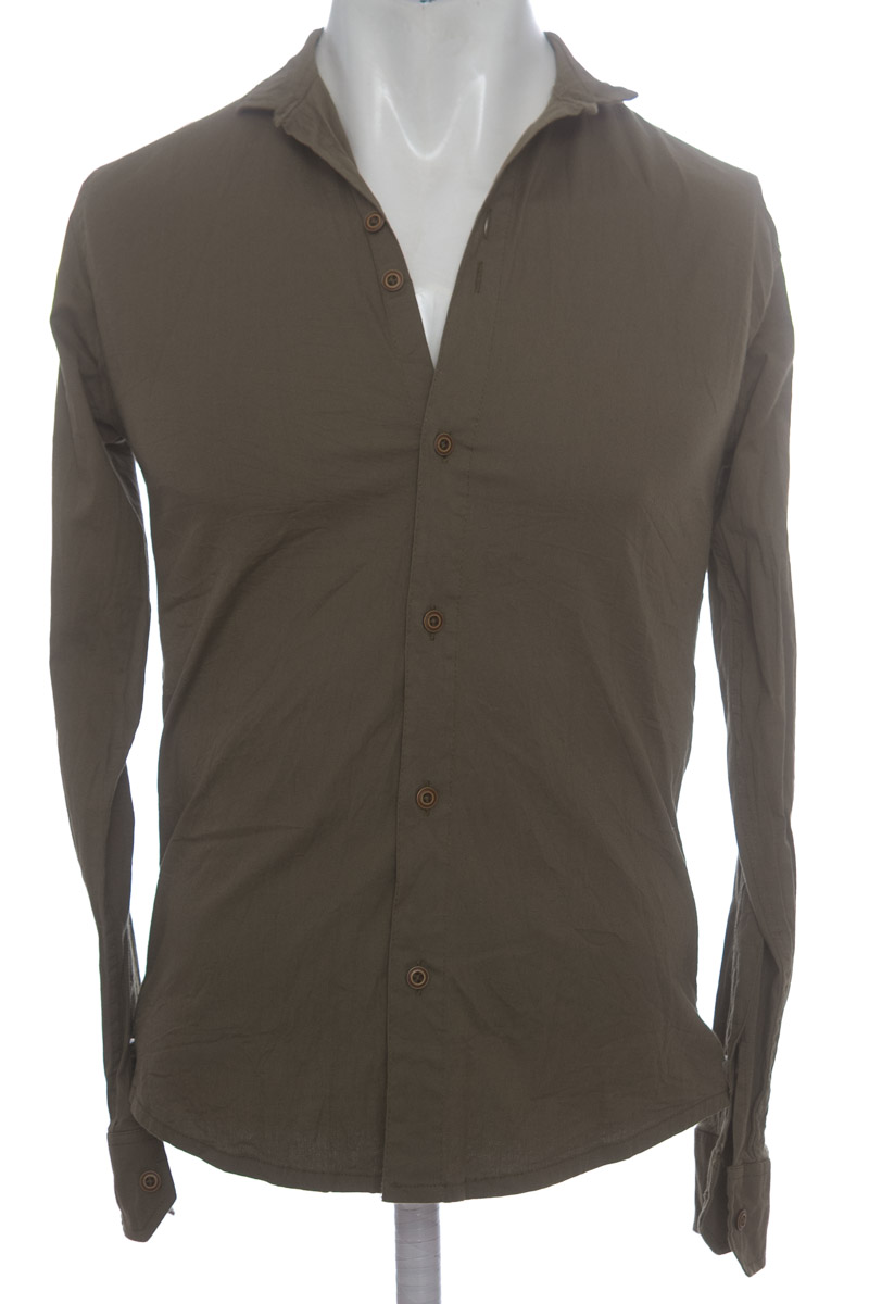 Camisa color Verde - Invictus