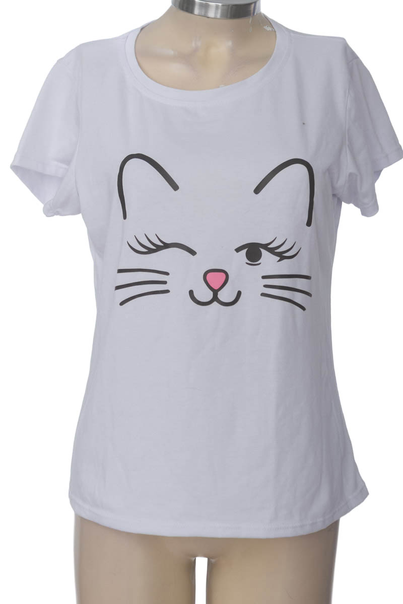 Top / Camiseta color Blanco - Etanol