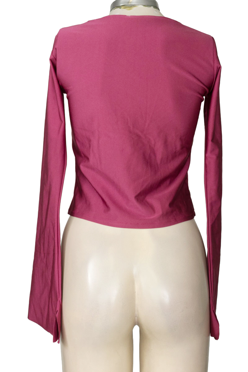 Ropa Deportiva / Salida de Baño color Fucsia - Closeando
