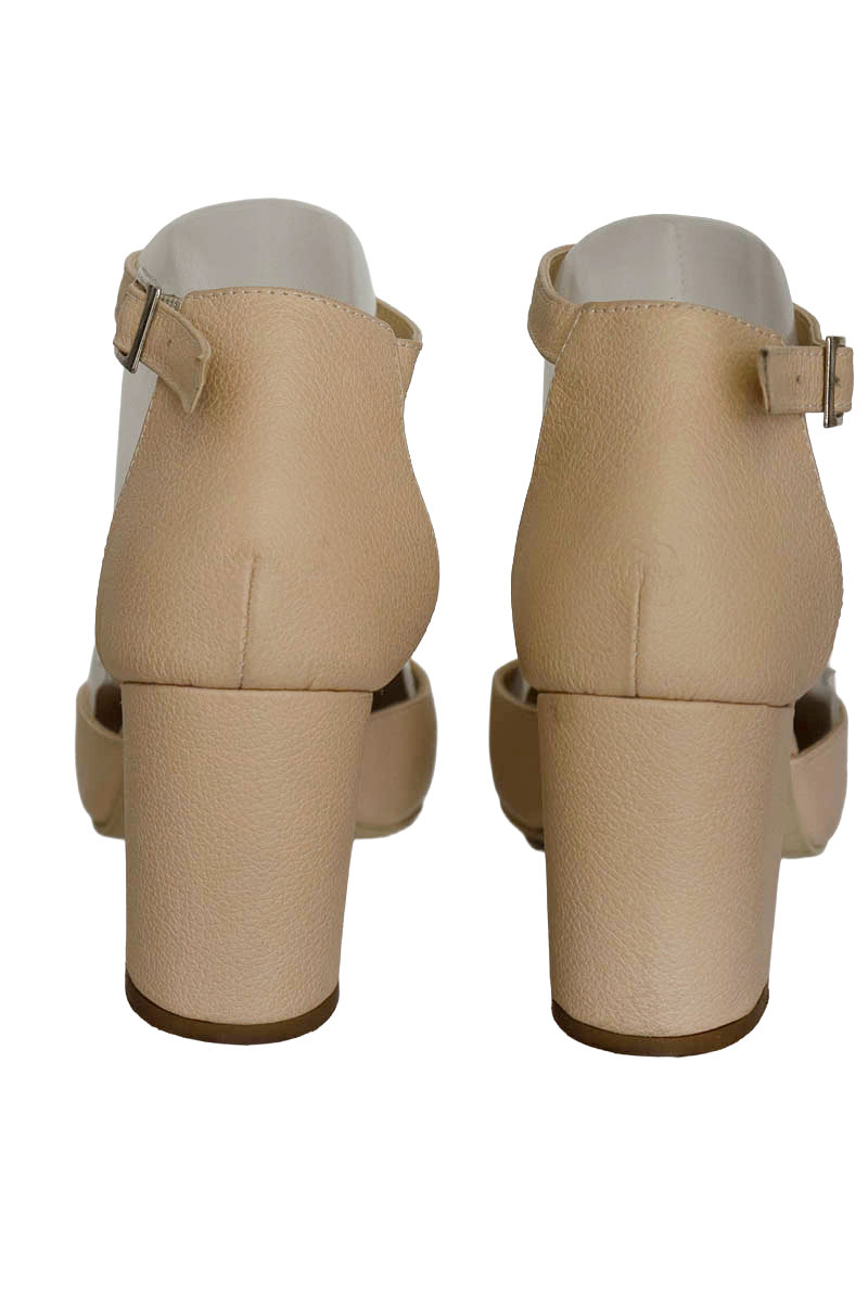 Zapatos color Beige - Mussi