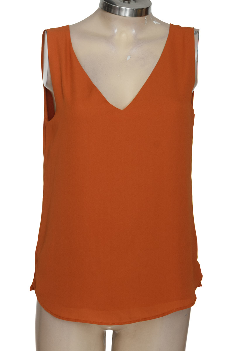 Blusa color Naranja - NAF NAF
