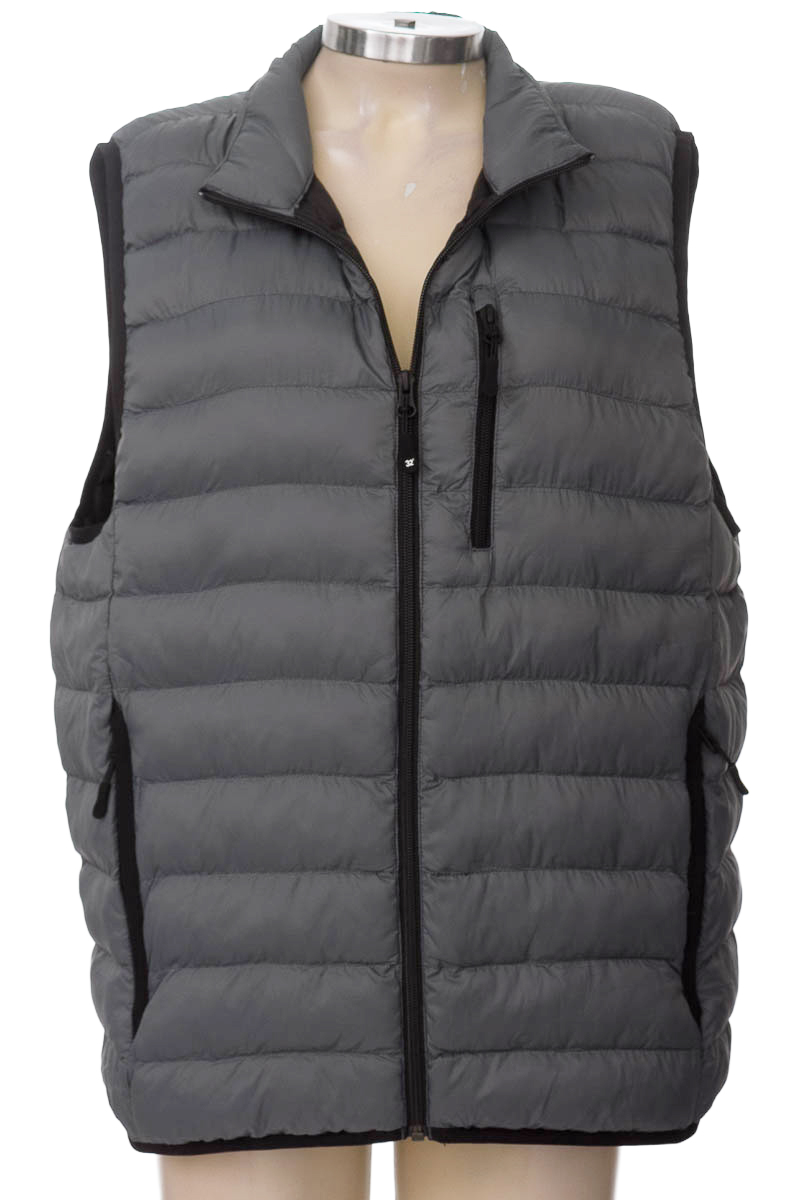 Chaqueta / Abrigo color Gris - 32 Heat