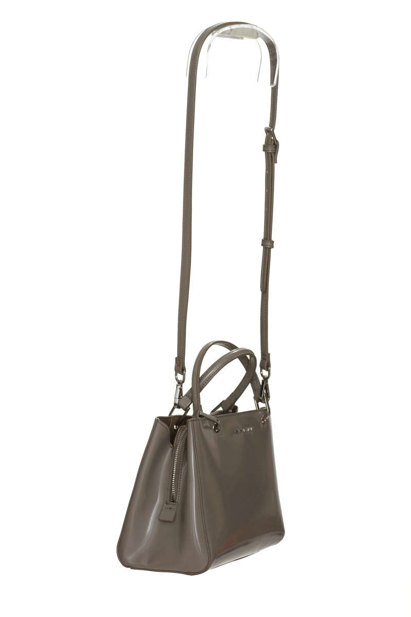 Cartera / Bolso / Monedero color Gris - Adolfo Dominguez