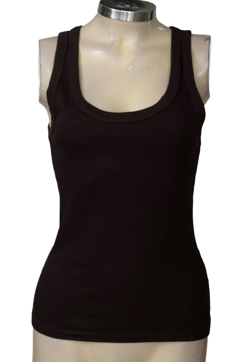Top / Camiseta color Café - H&M