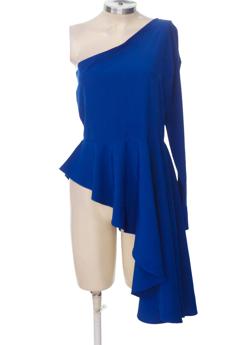 Blusa color Azul - Jacobo