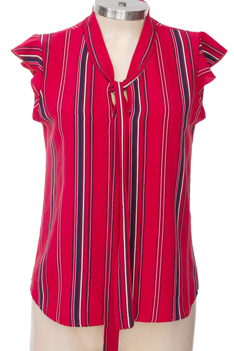 Top / Camiseta color Rojo - Tovia