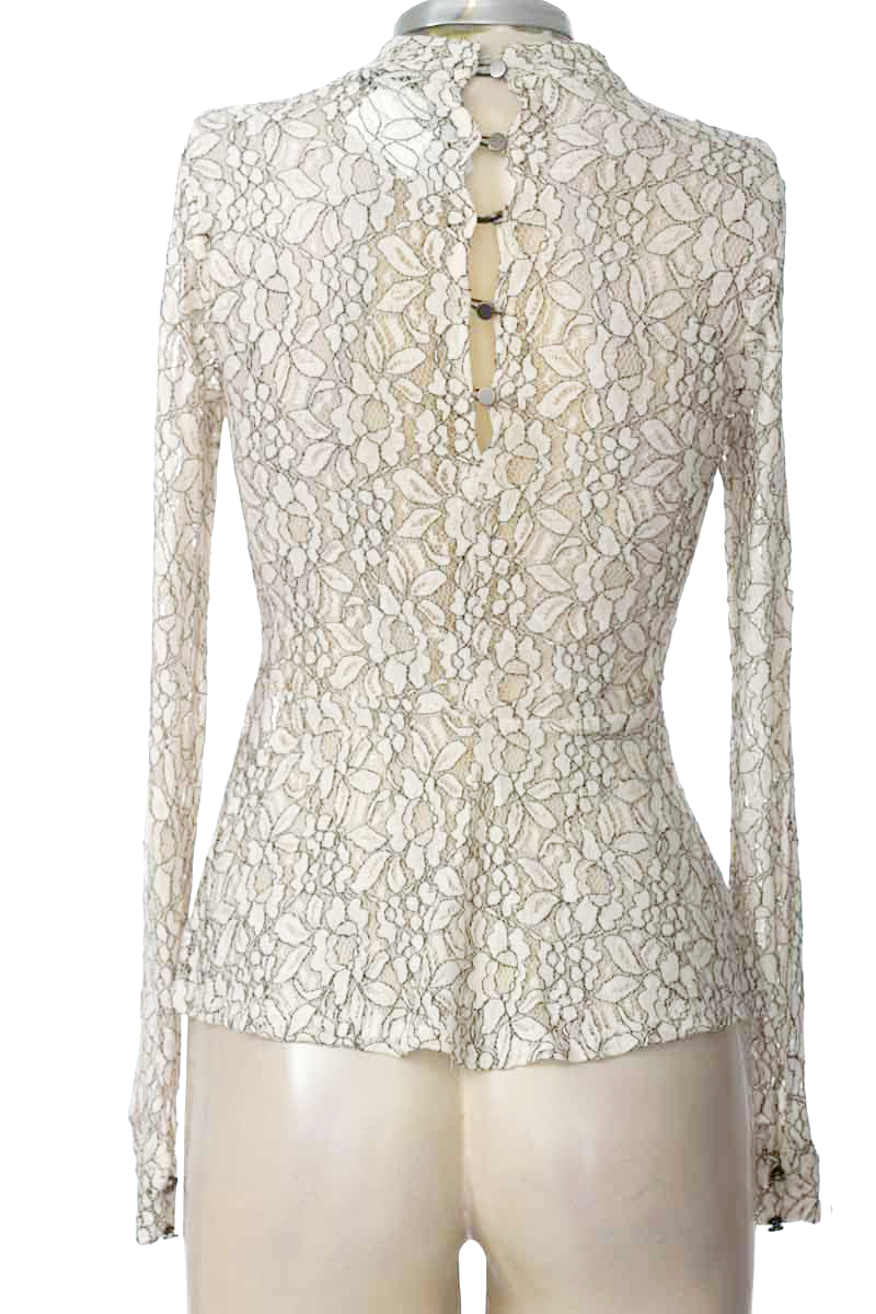 Top / Camiseta color Beige - Forever 21