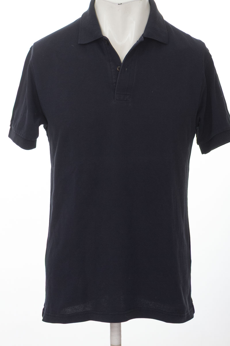 Polo color Azul - UNIQLO