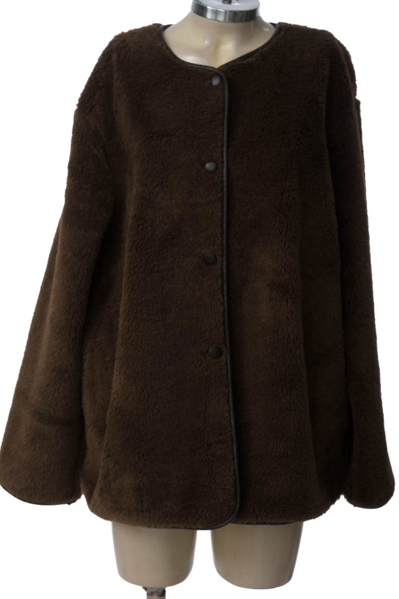 Chaqueta / Abrigo color Café - H&M