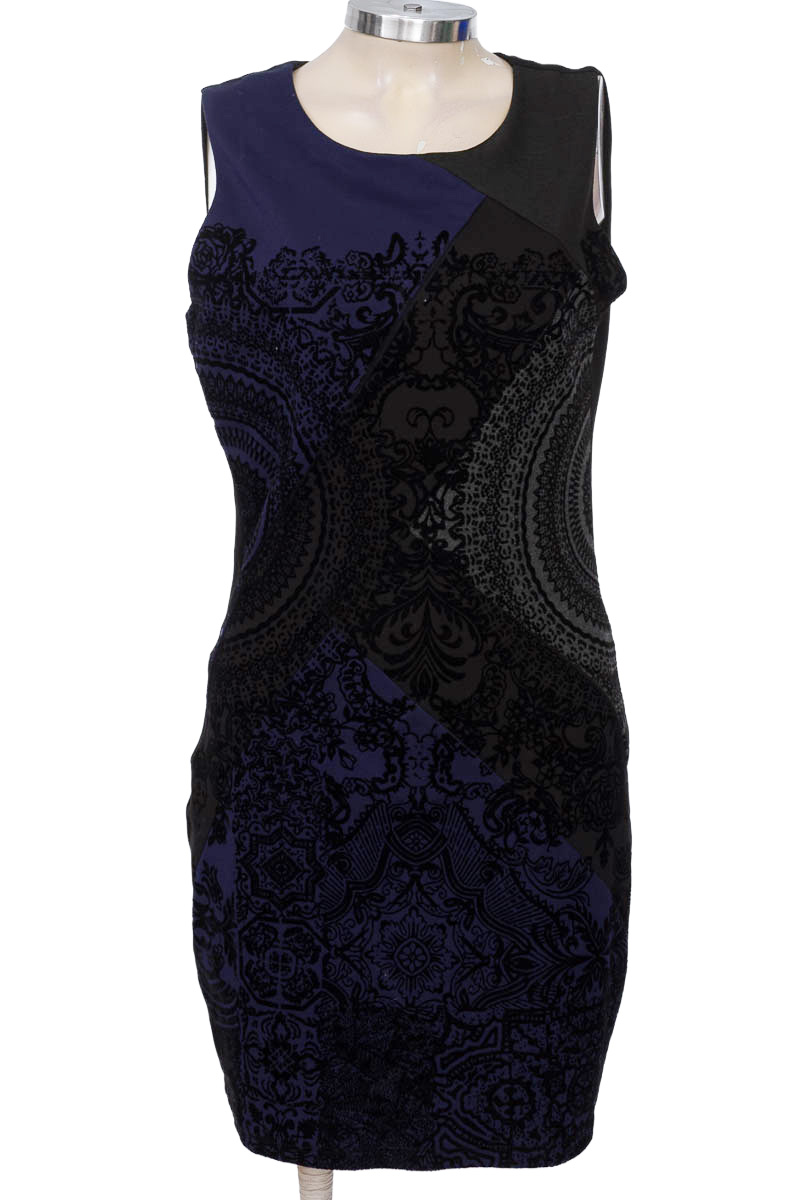 Vestido / Enterizo color Azul - Desigual