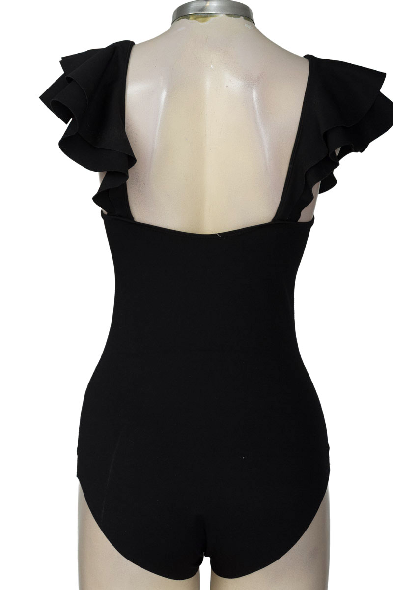 Top / Camiseta color Negro - French vanilla