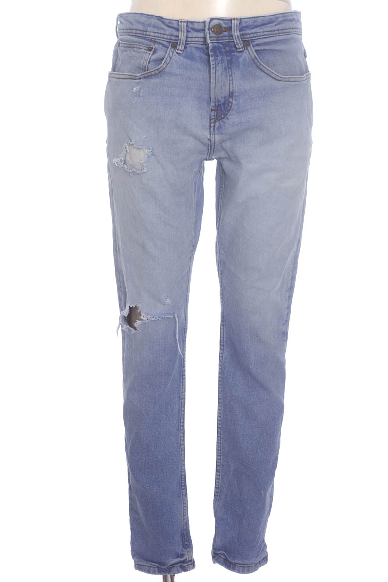 Jean color Azul - Pull & Bear