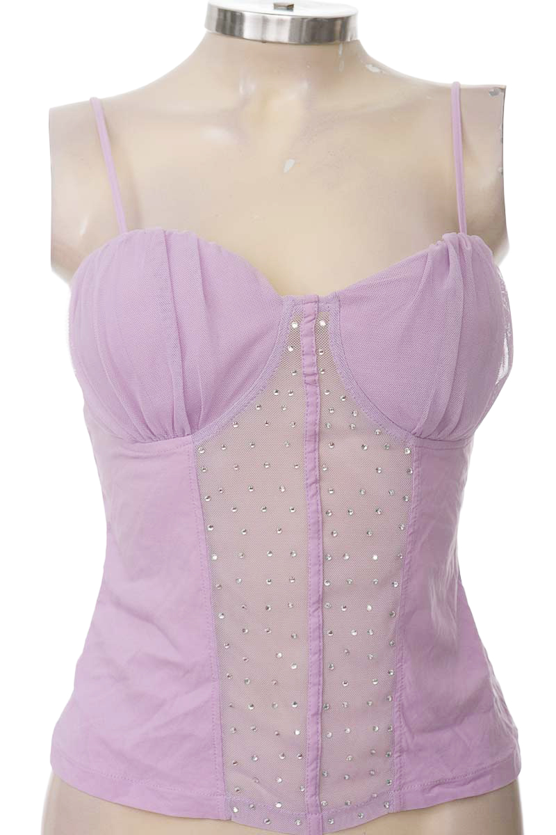 Top / Camiseta color Lila - Dyaboo