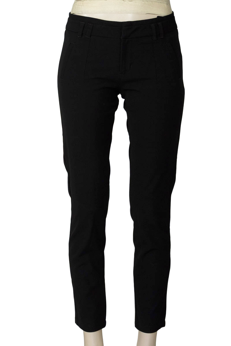 Pantalón color Negro - ELA