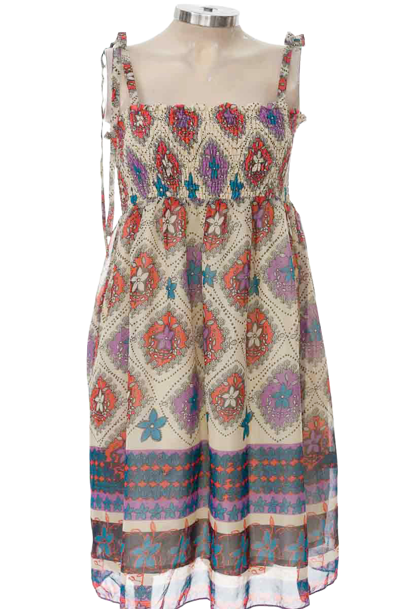 Vestido / Enterizo color Estampado - Lulú