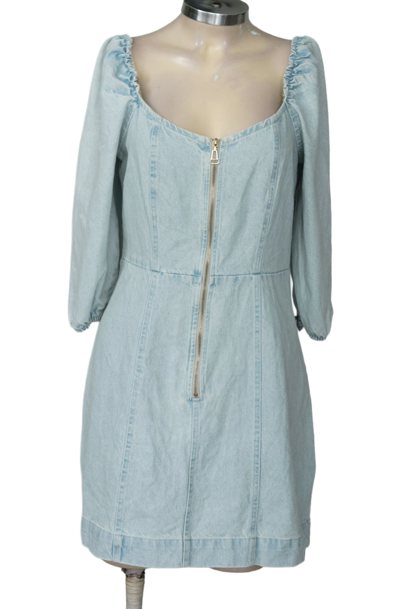 Vestido / Enterizo color Azul - Tennis
