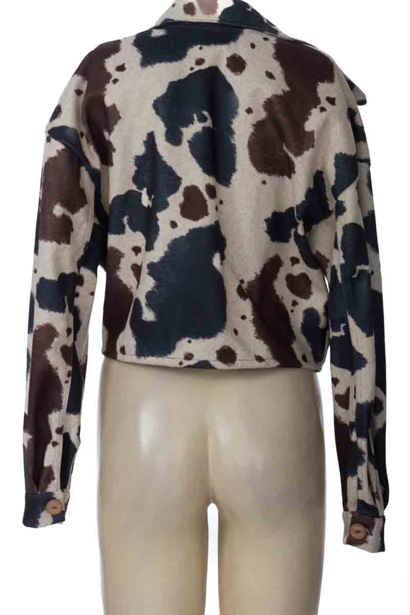 Chaqueta / Abrigo color Estampado - Wanaawaa