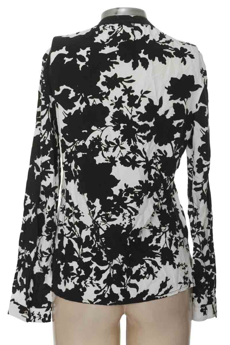Blusa color Estampado - Esprit