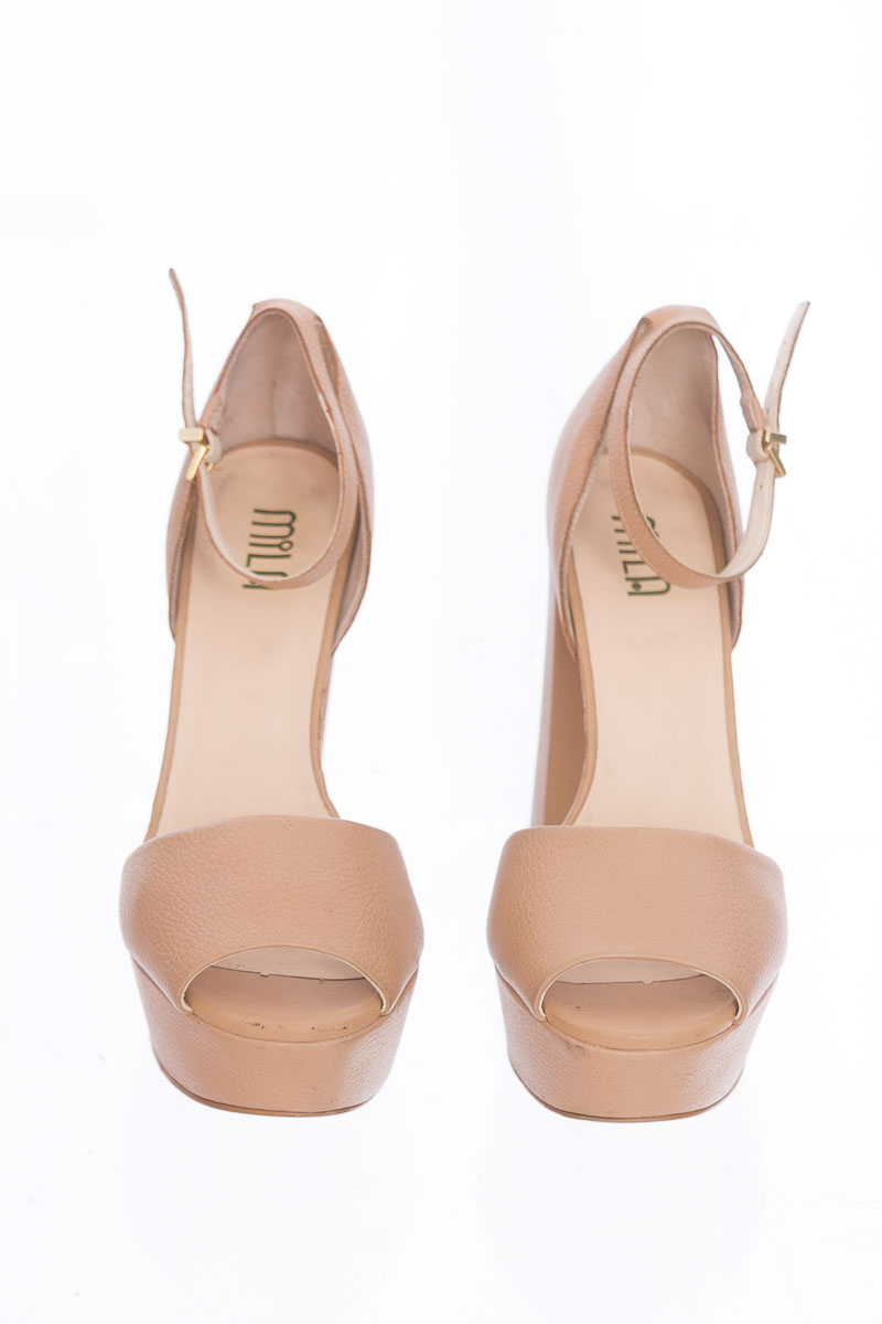 Zapatos color Beige - Mila