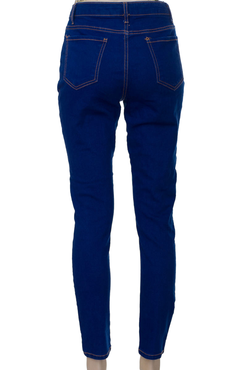 Pantalones color Azul - No boundaries