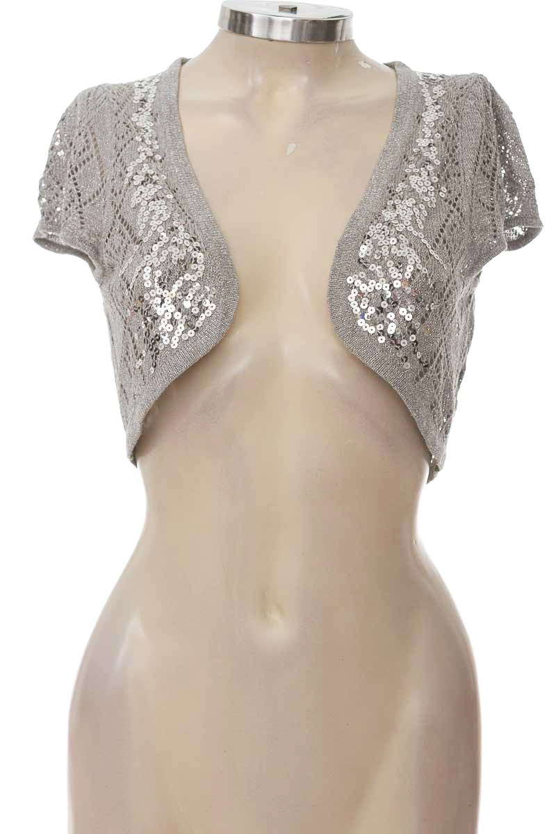 Top / Camiseta color Gris - Studio F