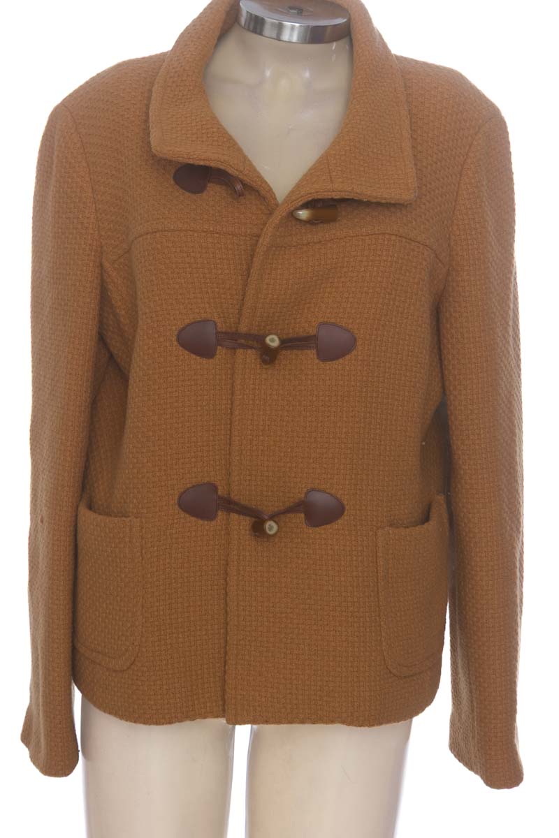 Chaqueta / Abrigo color Café - Julio