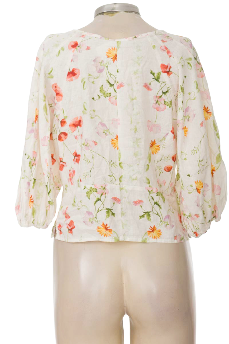 Blusa color Blanco - H&M