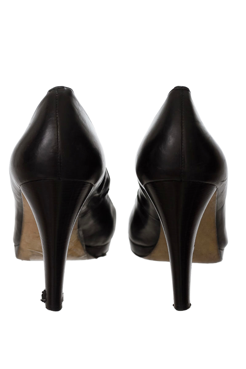 Zapatos color Negro - Via Spiga