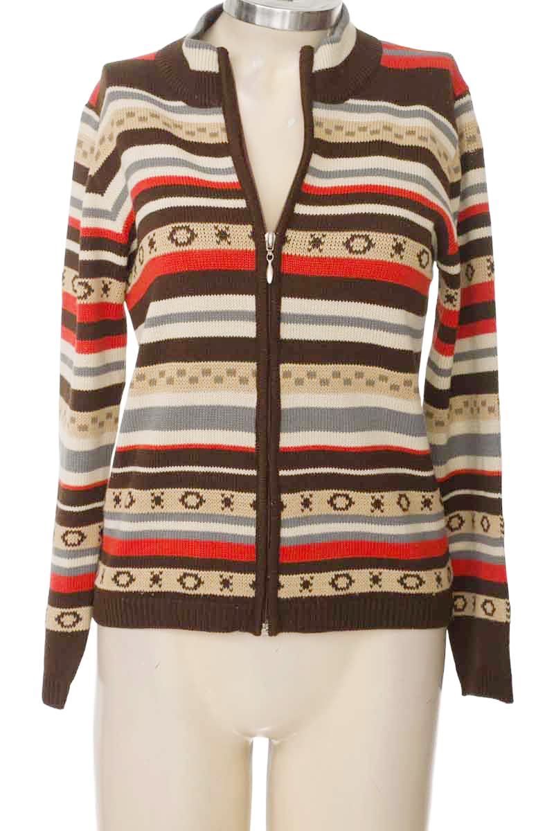 Sweater color Café - Williany