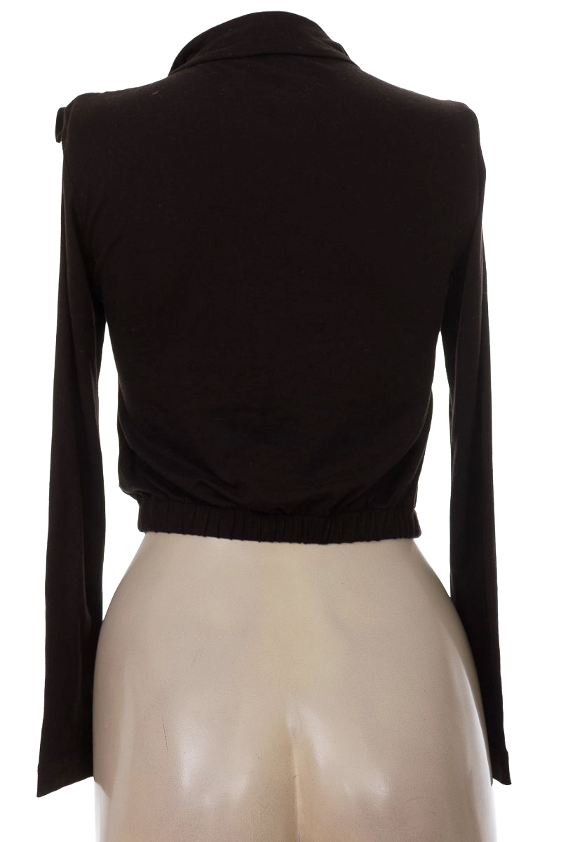 Top / Camiseta color Negro - Zoy
