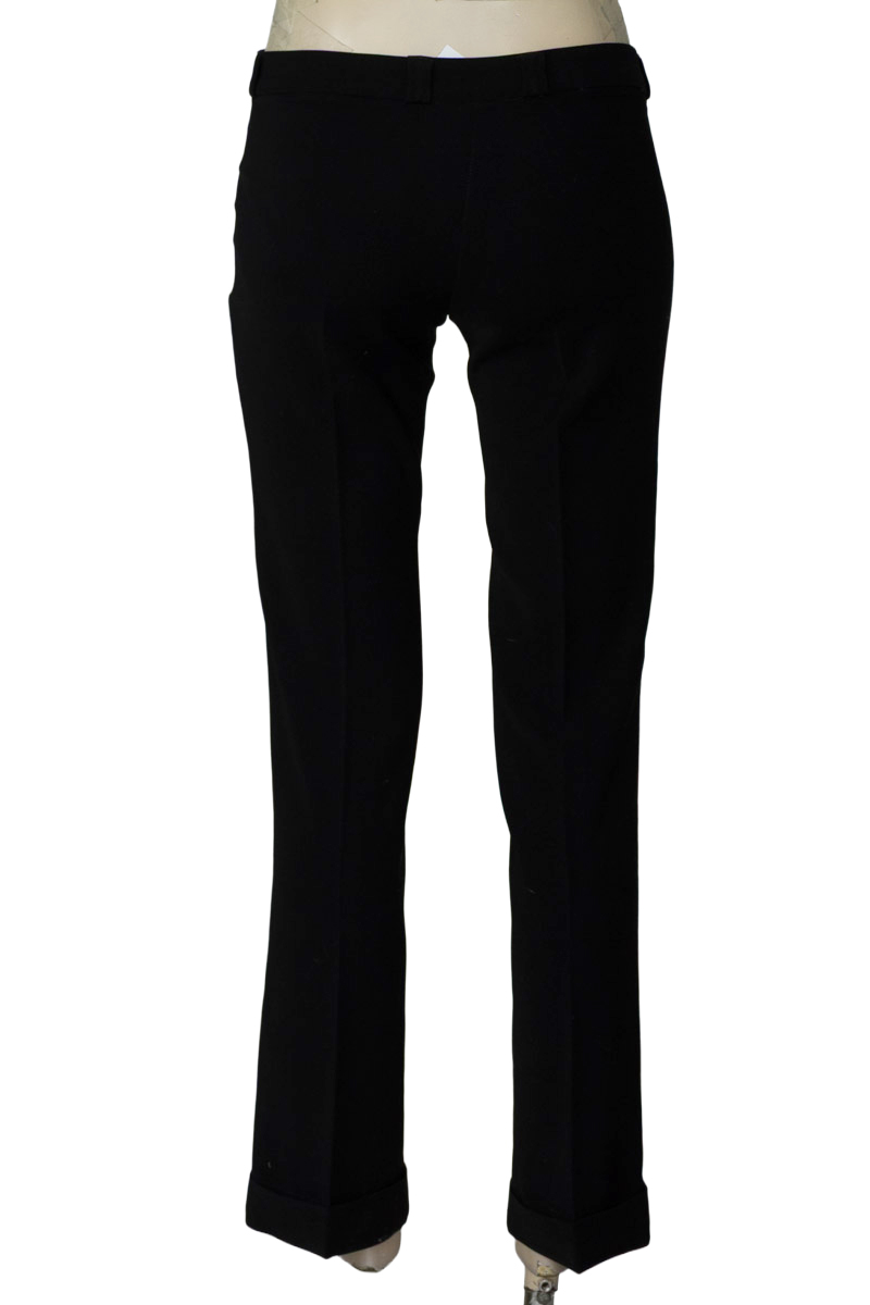 Pantalones color Negro - Ona saez