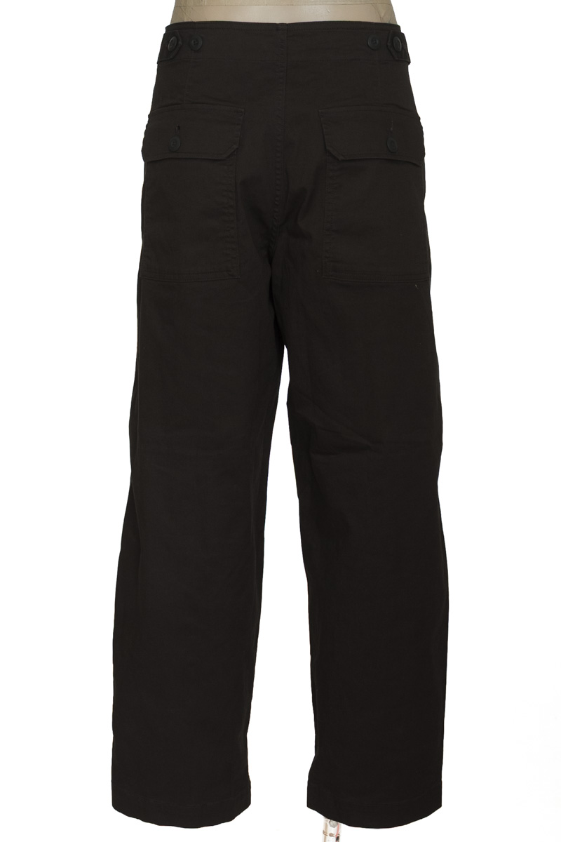 Pantalones color Gris - UNIQLO