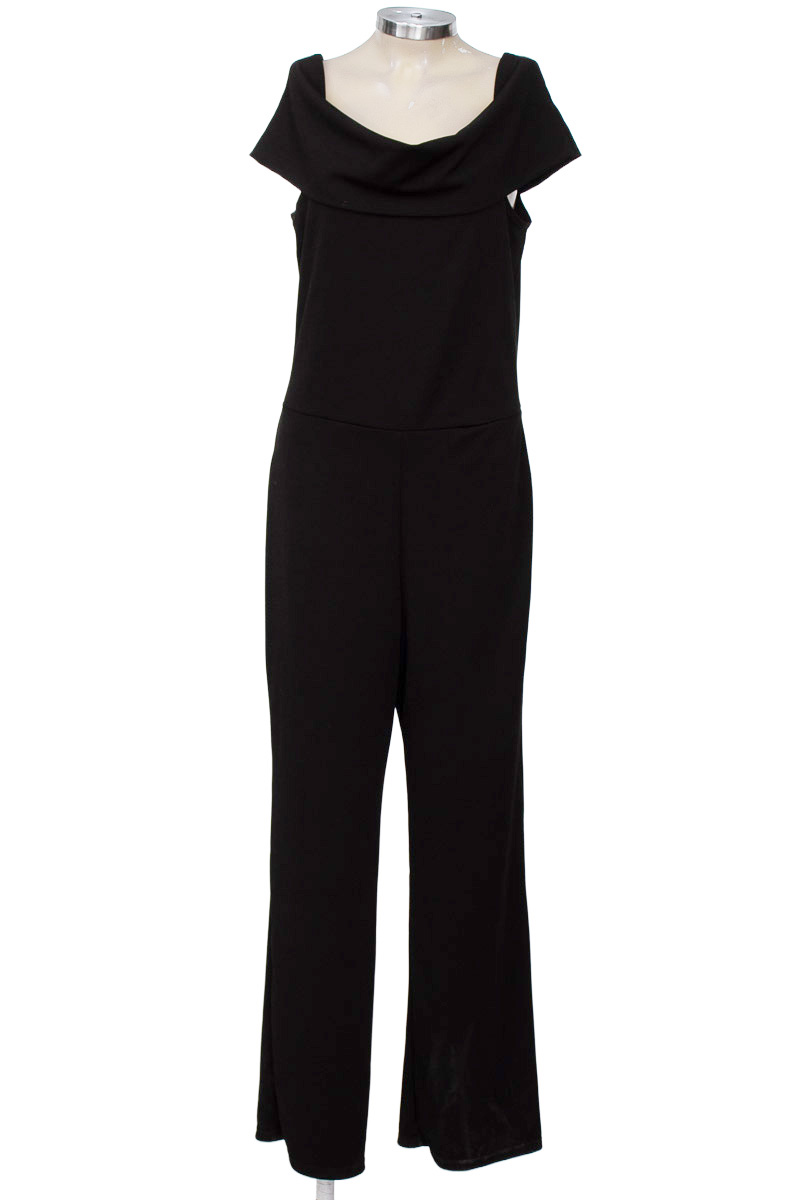 Vestido / Enterizo color Negro - Carmel