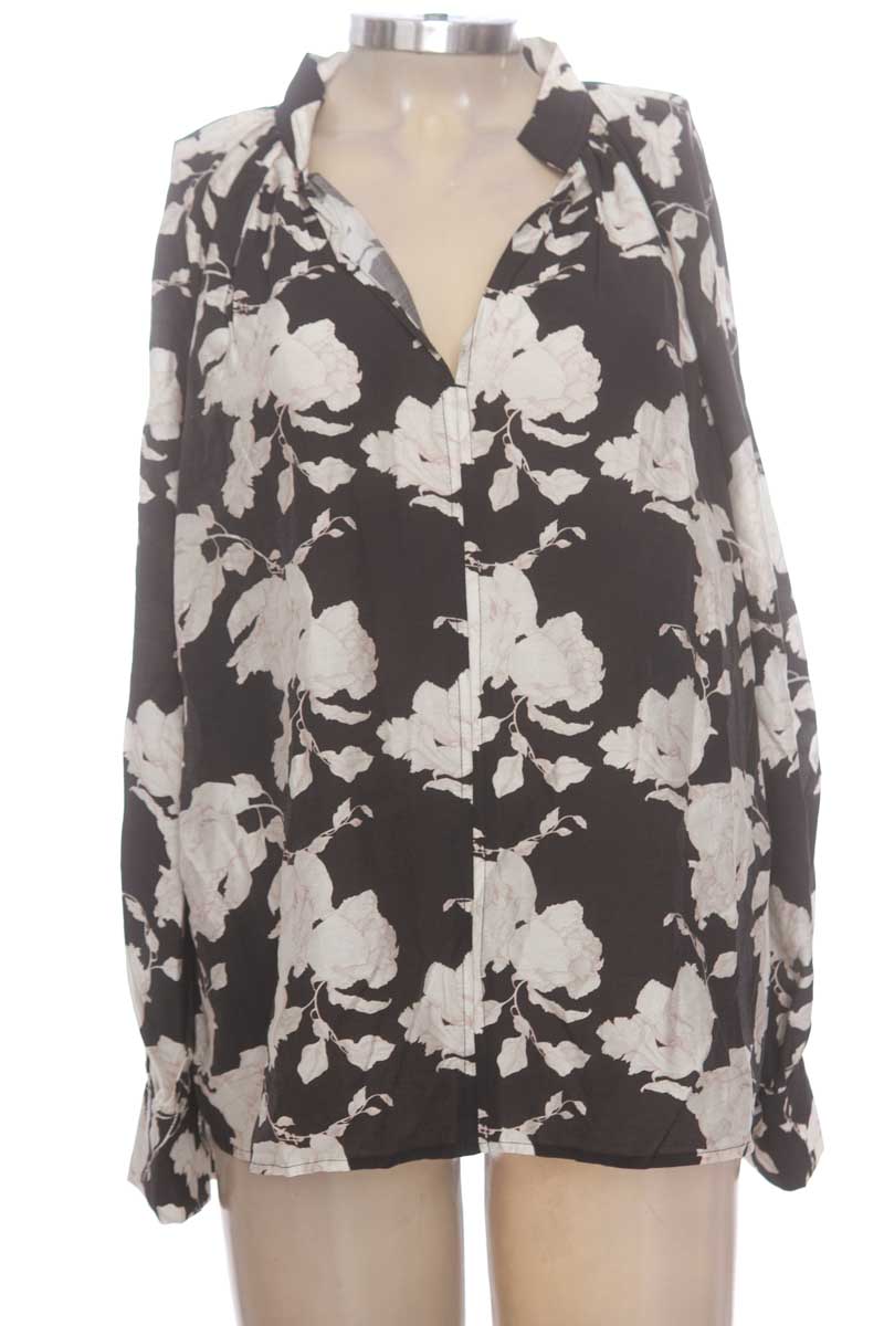Blusa color Negro - H&M