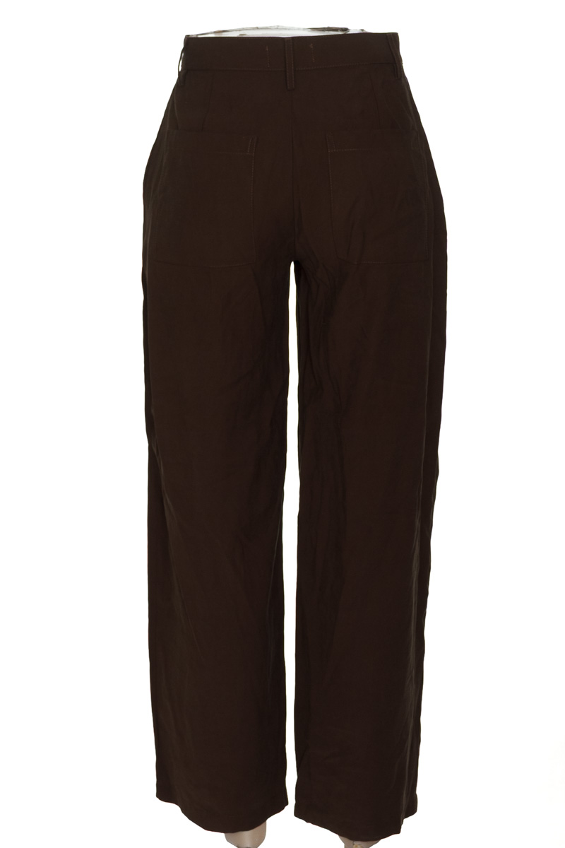 Pantalones color Café - Lola
