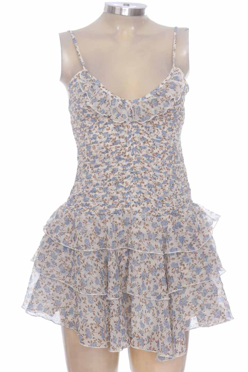 Vestido / Enterizo color Beige - Divided by H&M