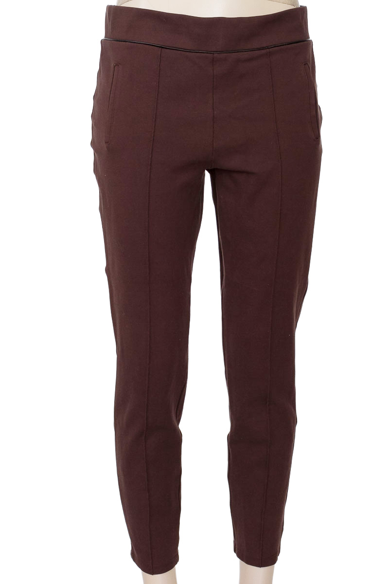 Pantalones color Café - APOLOGY