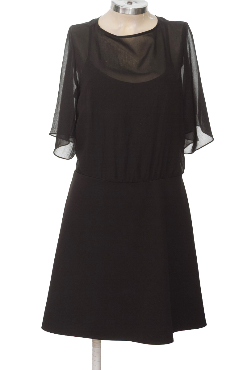 Vestido / Enterizo color Negro - Seven Seven