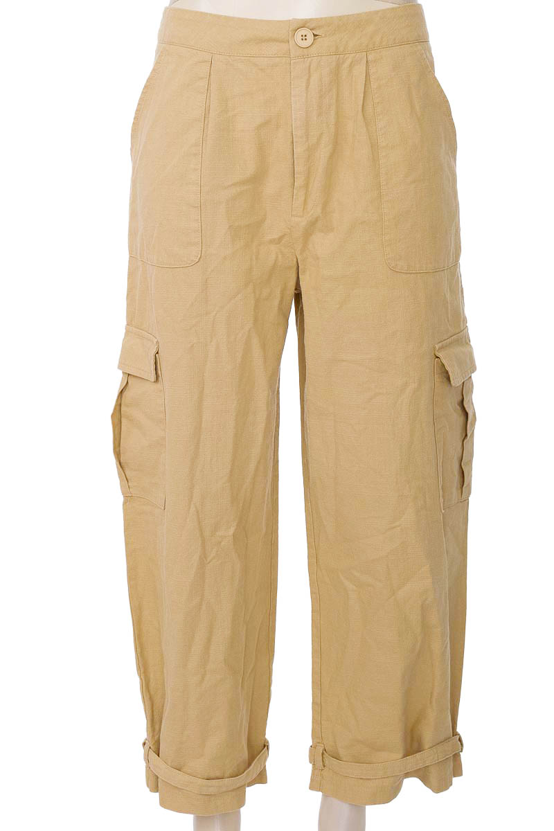 Pantalones color Beige - DO+BE