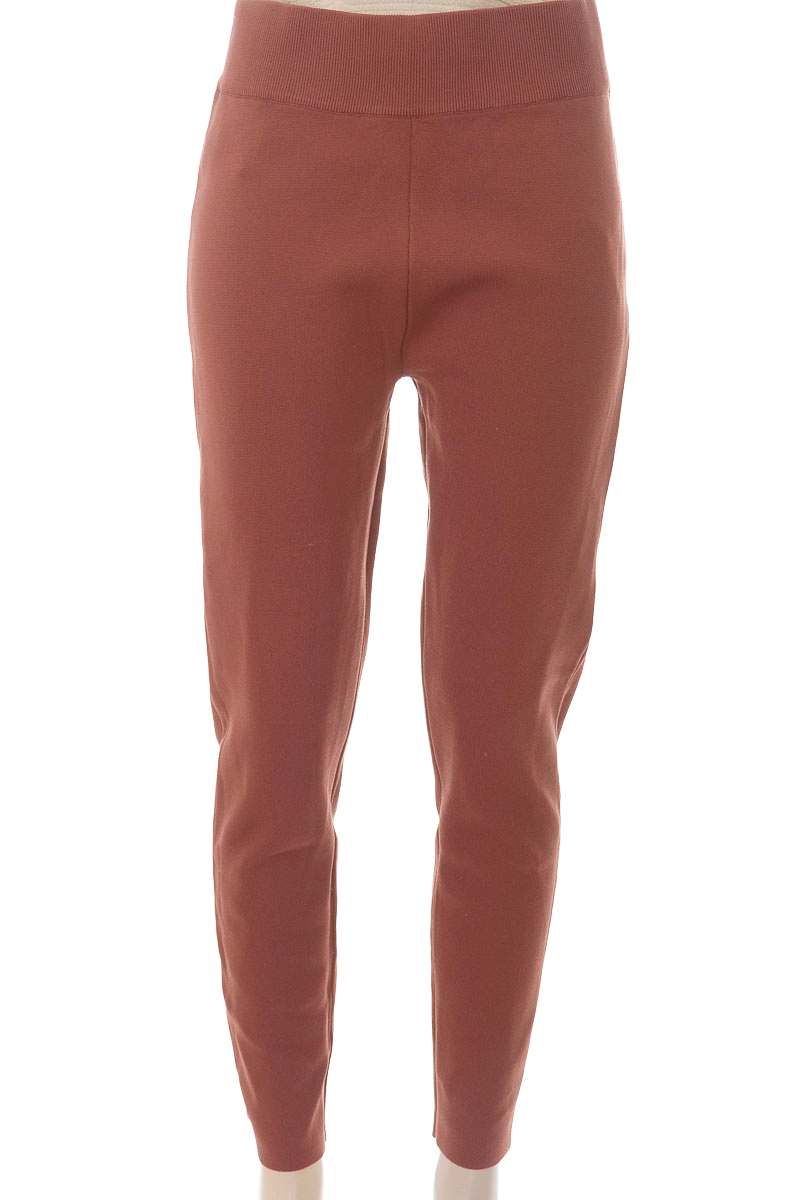 Pantalones color Café - Adolfo Dominguez