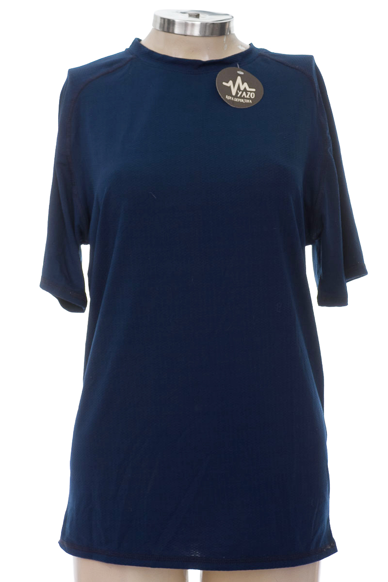 Ropa Deportiva / Salida de Baño color Azul - Yazo