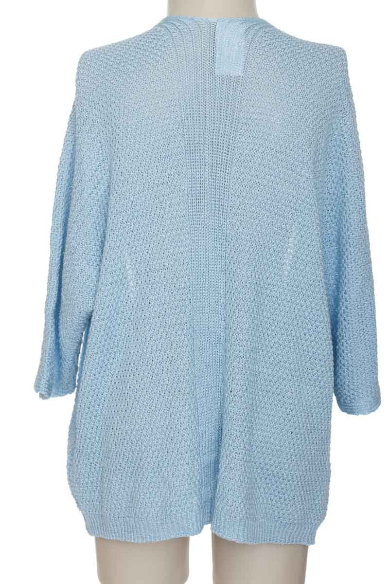 Sweater color Azul - Closeando