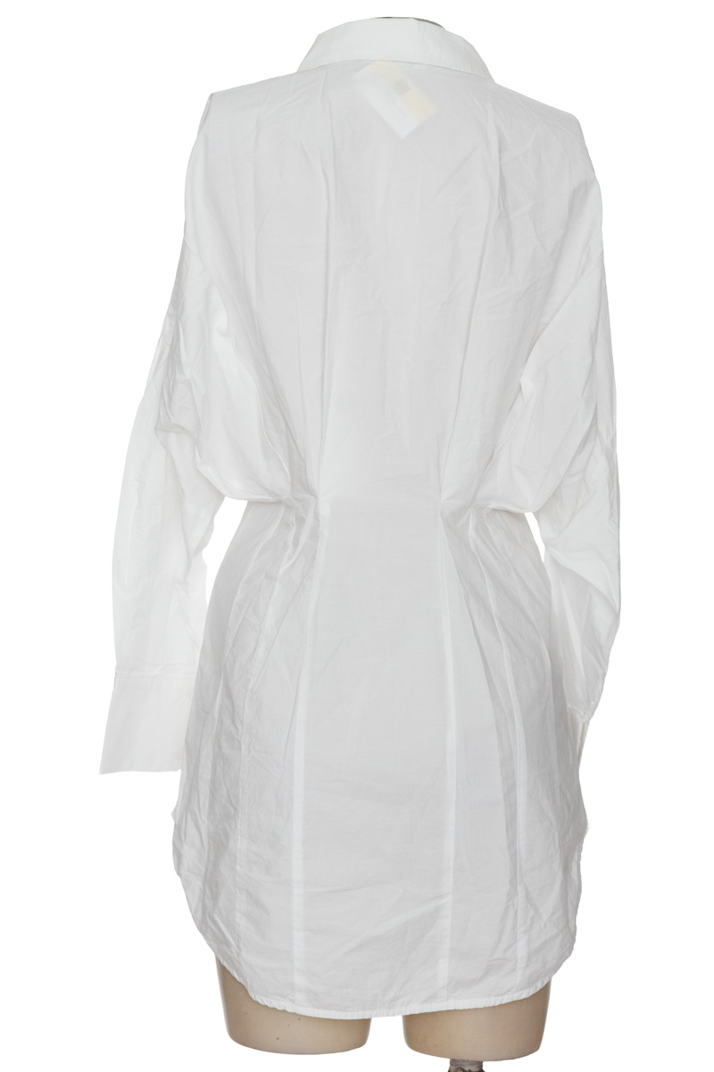 Vestido / Enterizo color Blanco - Zara